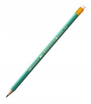 Bic Evolution HB olovka otporna na lomljenje s gumicom