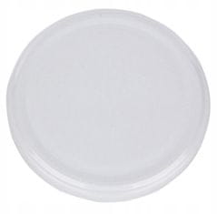 Altom Bijeli metalni čep, promjera 89 mm, za staklenku od 1700 ml, 1 kom.