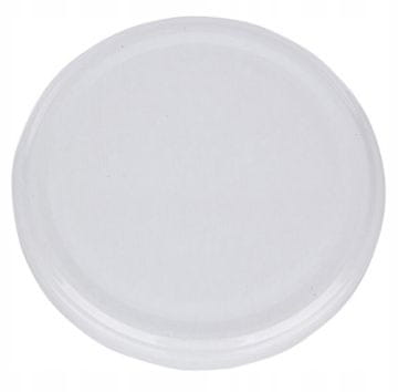 Altom Bijeli metalni čep, promjera 89 mm, za staklenku od 1700 ml, 1 kom.