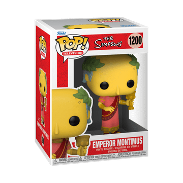 Funko POP ANIMACIJA: SIMPSONI – CAR MONTIMUS