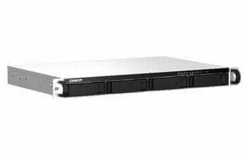 Qnap TS-464eU-8G 1U rack-mount NAS poslužitelj, 8 GB, 2,5 GB mreža
