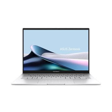 ASUS Prijenosno računalo Zenbook 14 UX3405CA-ST1438W, U7-255H, 32 GB, SSD1 TB, OLED, W11H (90NB14W2-M023L0)