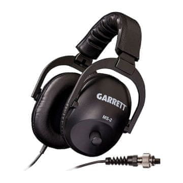 Garrett GARRETT MS-2 W/2P Slušalice s vodootpornim priključkom