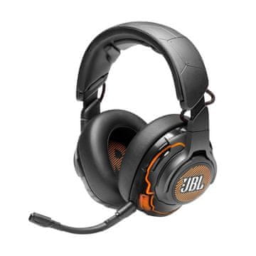 JBL Quantum ONE gaming slušalice, crne