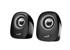 Genius SP-Q160 USB zvučnici, sivi