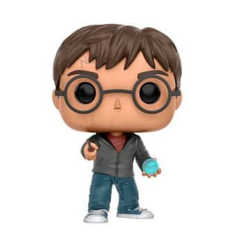 Funko POP! VINIL: HARRY POTTER: HARRY S PROROKOM
