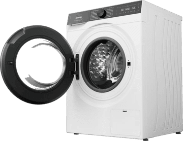 Gorenje SIWG614A4P1 perilica rublja, 10 kg