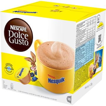 Nestlé Kapsule za kavu Nescafé Dolce Gusto Nesquik 16 pcs