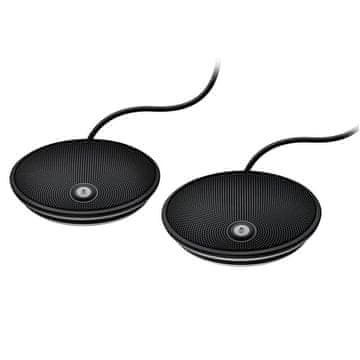 Logitech GROUP Expansion dodatni mikrofoni za Group videokonferencijski sustav