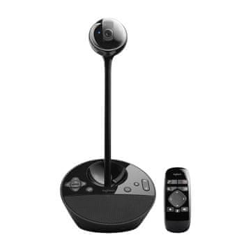 Logitech BCC950 FHD UVC USB mikrofon zvučnik videokonferencijska kamera