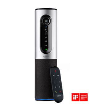 Logitech Connect FHD LED HDMI WIFI USB BT UVC SVC 1-6 videokonferencijska kamera