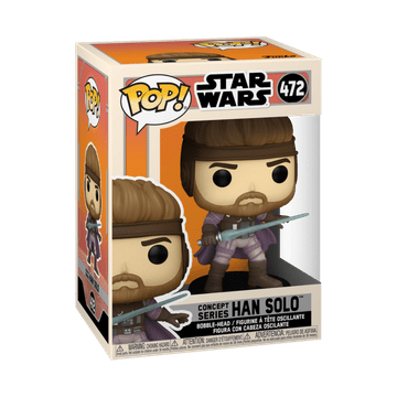 Funko POP STAR WARS: SERIJA KONCEPT – HAN