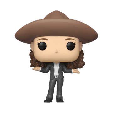 Funko POP TV: SEINFELD – ELAINE I SOMBRERO