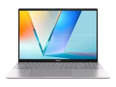ASUS Prijenosno računalo Vivobook S16 S3607CA-RP024W, U7-255H, 16GB, SSD512GB, W11H (90NB16I1-M00D50)