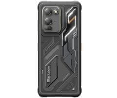 Blackview FORT 200 pametni telefon, Android, 12GB+256GB, Dual SIM, crni