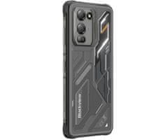Blackview FORT 200 pametni telefon, Android, 12GB+256GB, Dual SIM, crni