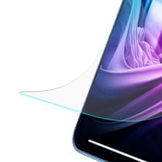 3MK Kaljeno staklo za Motorola Moto G86/G86 Power - mat zaštita od otisaka prstiju