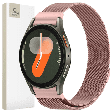Tech-protect Tech-Protect Milaneseband Za Samsung Galaxy Watch 5 6 7 Fe Visoke Kvalitete