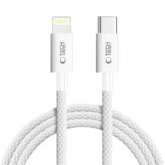 Tech-protect Lightning kabel za Apple telefone, 200 cm, 27W brzo punjenje