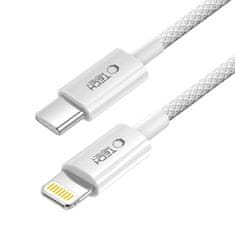 Tech-protect Lightning kabel za Apple telefone, 200 cm, 27W brzo punjenje