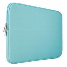 HURTEL Univerzalna navlaka za laptop 15,6'', svijetloplava