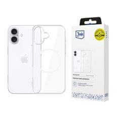 3MK 3Mk Futrola Prozirna Zaštitna Futrola Za Iphone 16