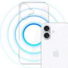 3MK 3Mk Futrola Prozirna Zaštitna Futrola Za Iphone 16