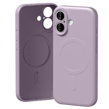 Mercury Mercury Polusilikonska Futrola Za Iphone 17 Magsafe Zaštitna S Ojačanim