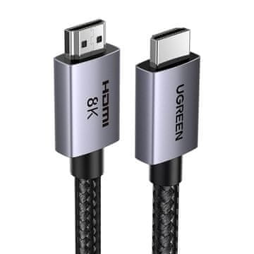 Ugreen Ugreen Hdmi Na Hdmi Kabel 8K 60Hz 48Gbps 10M Za Tv