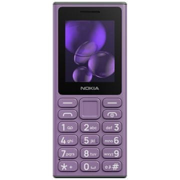 Nokia telefon 105 TA-1684 ds za bežične telefone s velikim