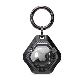 Tech-protect TECH-PROTECT DEFENSE APPLE AIRTAG 1 / 2 crna