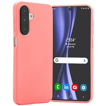 Mercury Mercury Meka Futrola Za Samsung Galaxy A26 Zaštitna Futrola