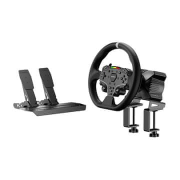 INNA Moza Racing Gaming Set R3 Baza + Es Volan + Srp-Lite Papučice