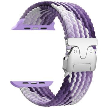 INNA Beline Tkani Najlonski Remen S Padobranom Za Apple Watch 38 40 41 Mm Remen