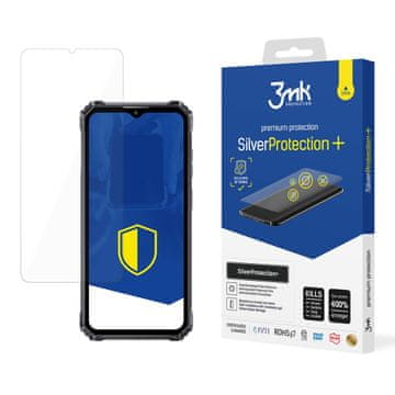 3MK 3Mk Zaštitna Folija Za Telefon Oukitel G1 S Povećanim