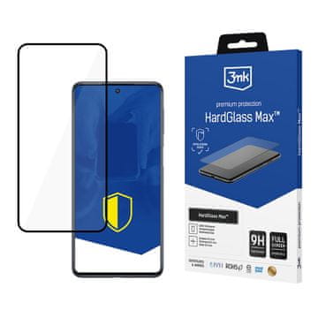3MK 3Mk Tvrdo Staklo Za Samsung Galaxy M53 5G Zaštita Ekrana Od Kaljenog Stakla