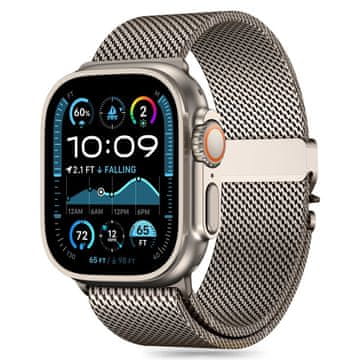 Tech-protect Tehnički Zaštitni Remen Za Apple Watch 6 7 8 9 10 Se Ultra 1 2 44 45 46 49 Mm