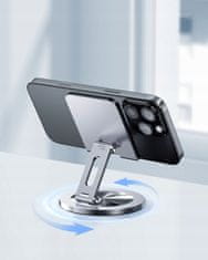 Innostyle INNOSTYLE sklopivi stalak za telefon i tablet, držač stativ postolje 360°