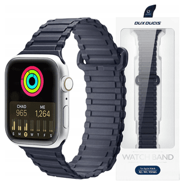 Dux Ducis Dux Ducis Remen Za Apple Watch Se 9 8 7 6 5 4 3 2 1 41 40 38 Mm