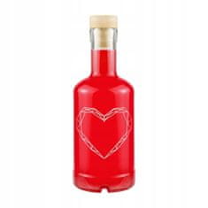 BE 10x Tadek bočica 250ml s tiskom za tinkture