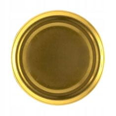 BE 50x poklopca s četiri kuke FI 82 mm s 4 kuke