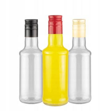 BE 50 boca alkohola od 200 ml + dugi čep