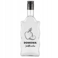 BE 10x Wave boca od 500 ml s otiskom domaćeg jabučnog cidera