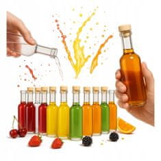 BE FUTURA boca od 100 ml s likerom od vina od pluta