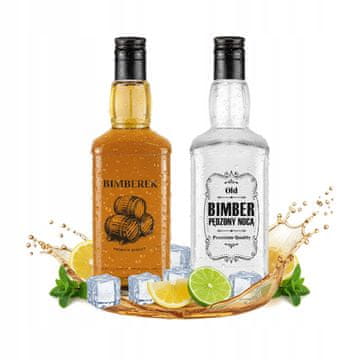 BE Daniel boca 500ml s printom mjesečine