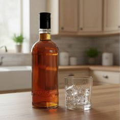 BE 5x luksuznih staklenih boca od 500 ml za tinkture, vinski sok i 0,5 l