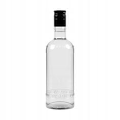 BE 5x luksuznih staklenih boca od 500 ml za tinkture, vinski sok i 0,5 l