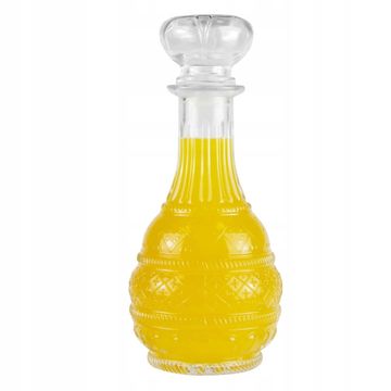 BE Boca karafa 500 ml + stakleni čep