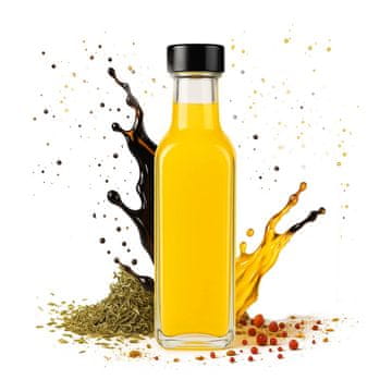 BE Boca Marasca 100ML GPI čep NA boce od maslinovog ulja s alkoholom, staklene boce