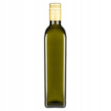 BE Bočica maslinovog ulja Marasca 500 ml za tinkture